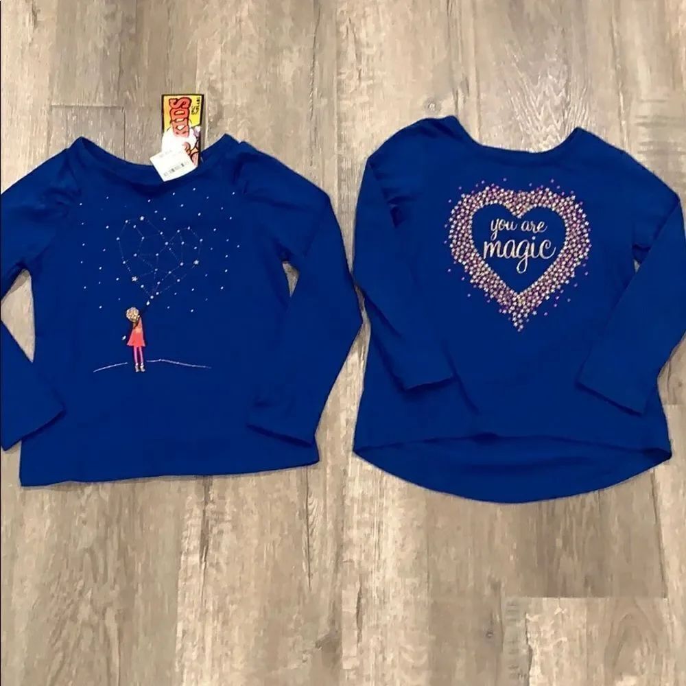 Blue sweaters bundle 2